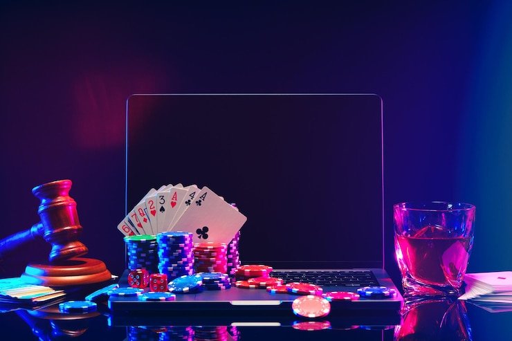 online casino login